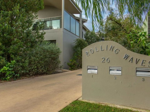 Rolling Waves No 2 - Accommodation Georgetown 0
