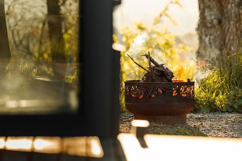 Romantic Luxury Tiny Home In An Idyllic Setting - Accommodation Georgetown 2