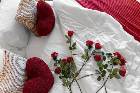 Romantic Retreat With Garden - Accommodation Georgetown 3