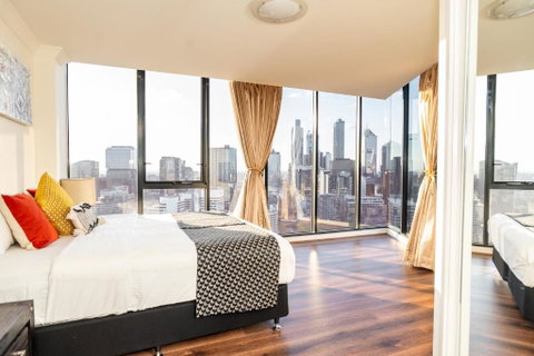 Rome Sky Villa - Accommodation Georgetown 1