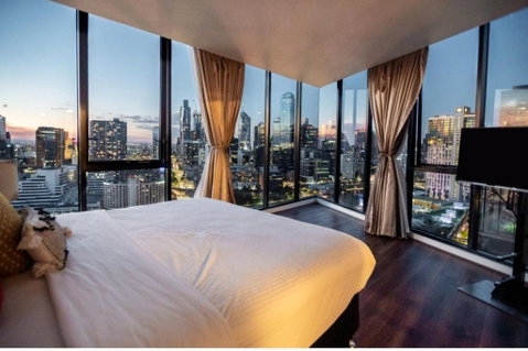 Rome Sky Villa - Accommodation Georgetown 0