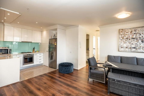 Rome Sky Villa - Accommodation Georgetown 2