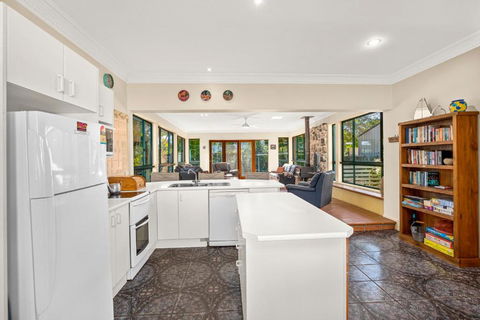 Ronnies Cottage - Accommodation Georgetown 3