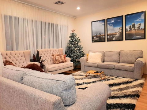 Room In Guest Room - Private Room In A Charming Hampton-style Home Ten Minutes From Fremantle Port - Accommodation Georgetown 1