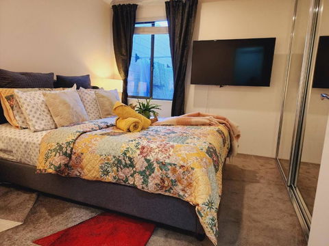 Room In Guest Room - Private Room In A Charming Hampton-style Home Ten Minutes From Fremantle Port - Accommodation Georgetown 2