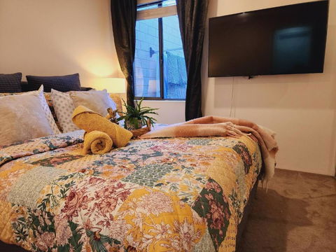 Room In Guest Room - Private Room In A Charming Hampton-style Home Ten Minutes From Fremantle Port - Accommodation Georgetown 3
