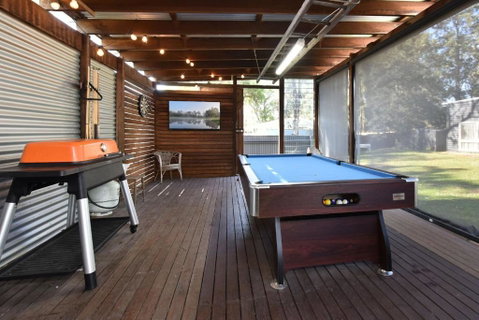 Rose Cottage Studio Romantic Or Solo Getaway. Spa, Games Room - Accommodation Georgetown 3