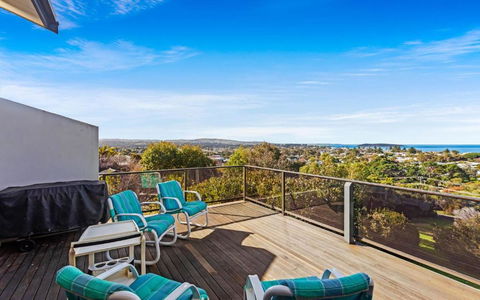 Rosetta House - 6 Clive Ave, Encounter Bay - Accommodation Georgetown 3