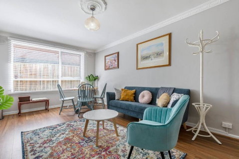 Rosewood Lodge - Cottage Charm Off High Street - Accommodation Georgetown 0
