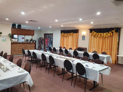 Roundhouse Motel - Accommodation Georgetown 1