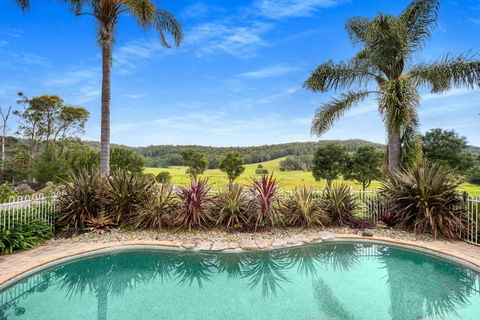 Roxy - A Secluded Luxury Estate Near Berry, Where Serenity Meets Family Comfort - Accommodation Georgetown 0