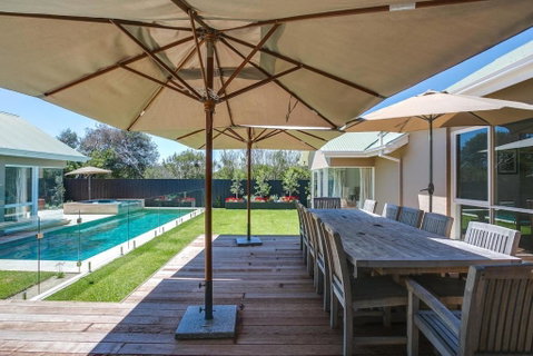 Royadie Resort - Pool Spa Tennis 500m To Beach - Accommodation Georgetown 1