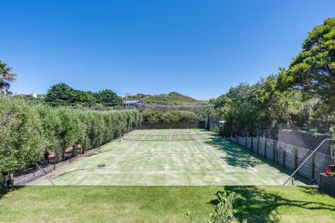 Royadie Resort - Pool Spa Tennis 500m To Beach - Accommodation Georgetown 3