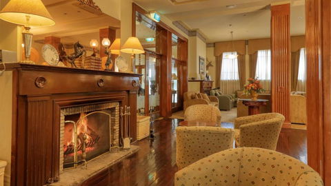 Royal Exchange Hotel - Accommodation Georgetown 1