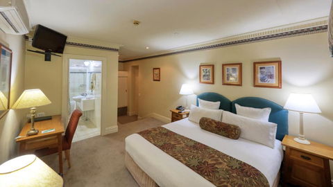 Royal Exchange Hotel - Accommodation Georgetown 2