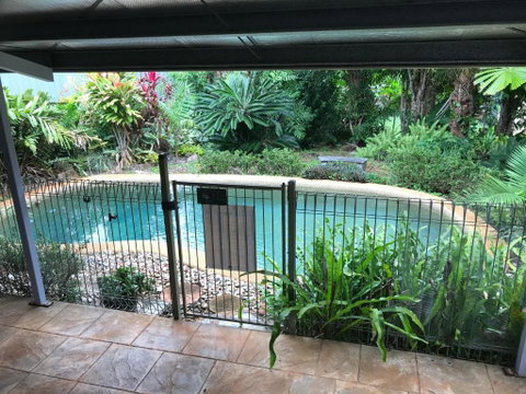 Royal Palm Cottage, Entire Two Bedroom 2 Bathroom House With Pool - Accommodation Georgetown 0
