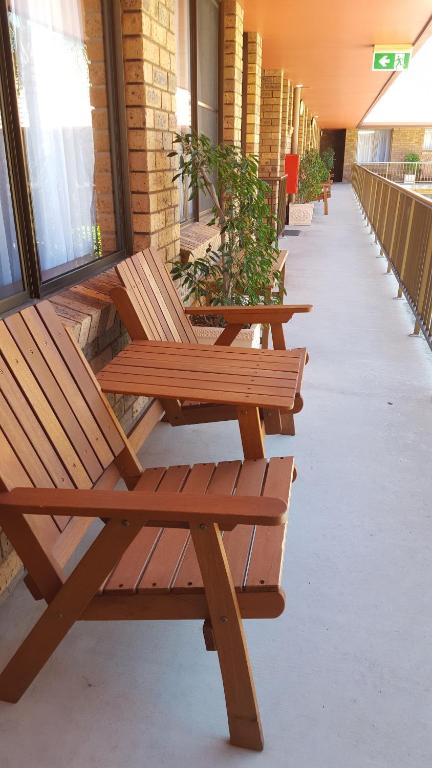 Royal Palms Motor Inn - Accommodation Georgetown 3