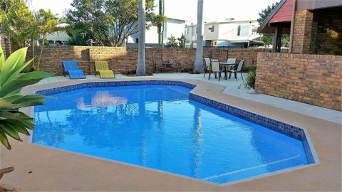 Royal Palms Motor Inn - Accommodation Georgetown 2