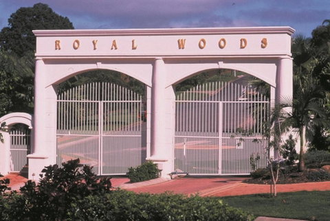Royal Woods Resort - Accommodation Georgetown 3