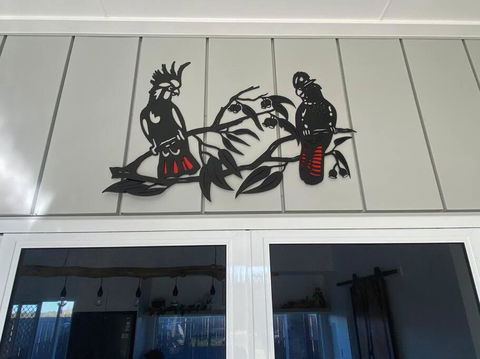 Rules Beach House QLD 4674- Opt 2 - 3BDR Unit, 2BR - Accommodation Georgetown 2