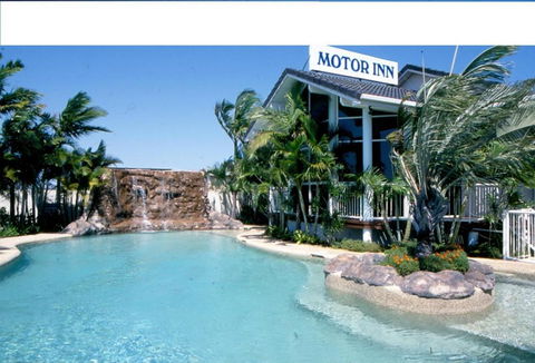 Runaway Bay Motor Inn - Accommodation Georgetown 0