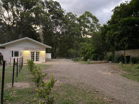 Rural Granny Flat - Pet Friendly - Accommodation Georgetown 2