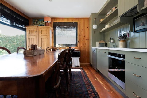 Rustic Barn By The Bay - Accommodation Georgetown 3