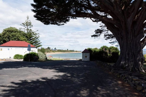 Rustic Barn By The Bay - Accommodation Georgetown 2