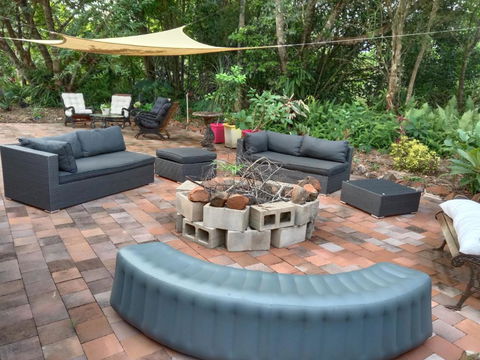 Rustic Retreat - Accommodation Georgetown 3
