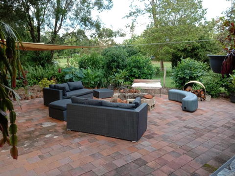 Rustic Retreat - Accommodation Georgetown 2