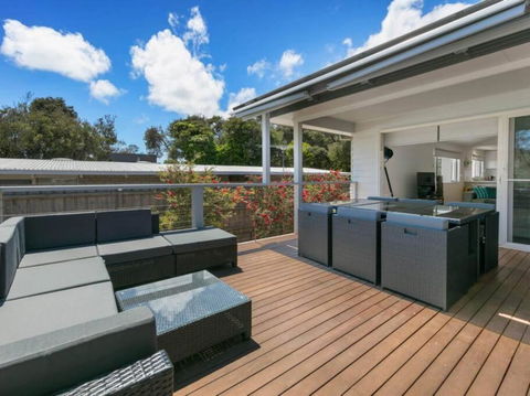 RYE/BLAIRGOWRIE FAMILY ENTERTAINER.. - Accommodation Georgetown 0
