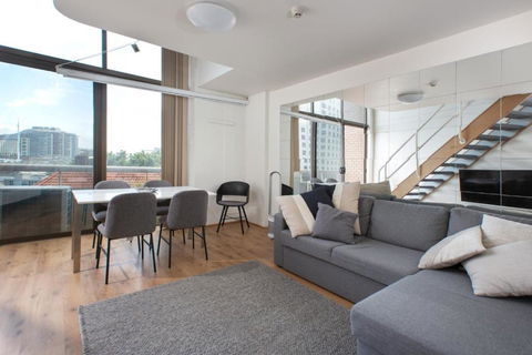 S203S - The Loft By Darling Harbour - Accommodation Georgetown 0