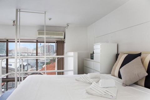 S203S - The Loft By Darling Harbour - Accommodation Georgetown 2