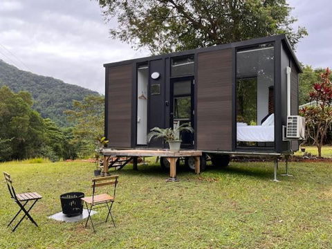 Sabai Retreat By Tiny Away - Accommodation Georgetown 0