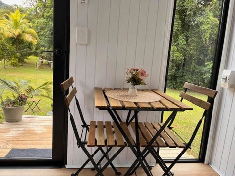 Sabai Retreat By Tiny Away - Accommodation Georgetown 3