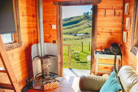 Saddle Country Escape By Tiny Away - Accommodation Georgetown 1