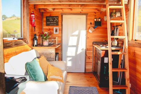Saddle Country Escape By Tiny Away - Accommodation Georgetown 2