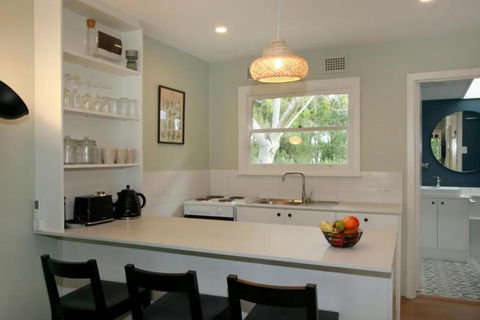 Sahara Trails Cabin 1 WiFi Air Conditioning Horse Riding And Much More - Accommodation Georgetown 3