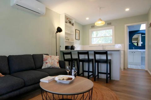 Sahara Trails Cabin 1 WiFi Air Conditioning Horse Riding And Much More - Accommodation Georgetown 2