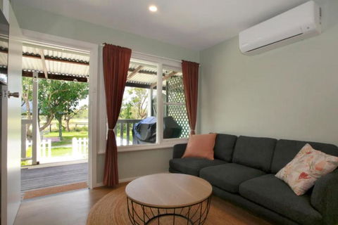 Sahara Trails Cabin 1 WiFi Air Conditioning Horse Riding And Much More - Accommodation Georgetown 1