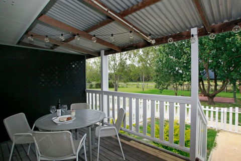 Sahara Trails Cabin 1 WiFi Air Conditioning Horse Riding And Much More - Accommodation Georgetown 0