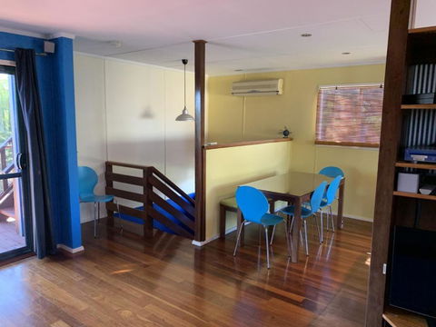 Sail House Overlooking Lancelins Main Park - Accommodation Georgetown 3