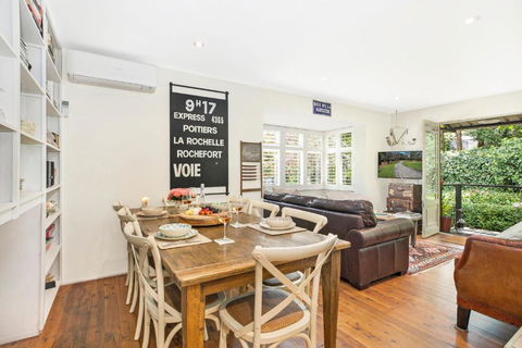 Saint Eloi Le Jardin - Accommodation Georgetown 1