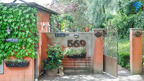 Saint Eloi Le Jardin - Accommodation Georgetown 0