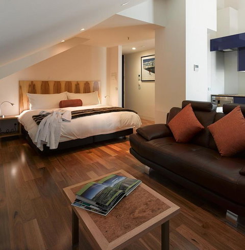 Salamanca Wharf Hotel - Accommodation Georgetown 2