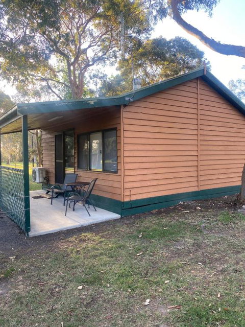 Sale Caravan Park - Accommodation Georgetown 1