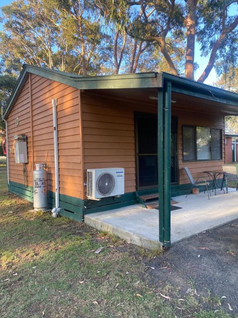 Sale Caravan Park - Accommodation Georgetown 2