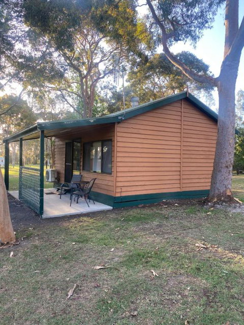Sale Caravan Park - Accommodation Georgetown 3