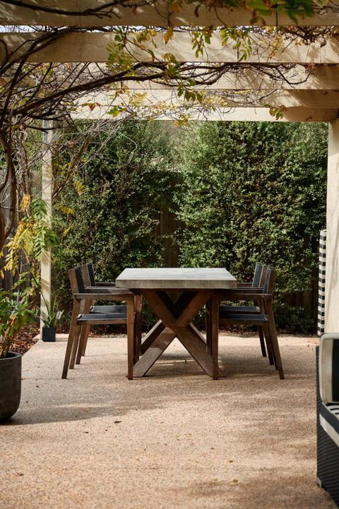 Salt Air Hideaway With Lush Backyard - Accommodation Georgetown 1