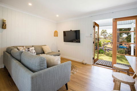 Salt And Pepper Pet Friendly 5 Mins Drive To Beach - Accommodation Georgetown 1